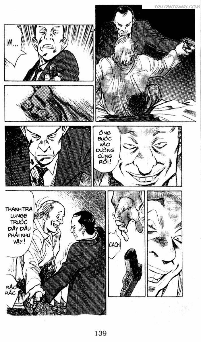 monster - naoki urasawa chương 156 - Trang 2