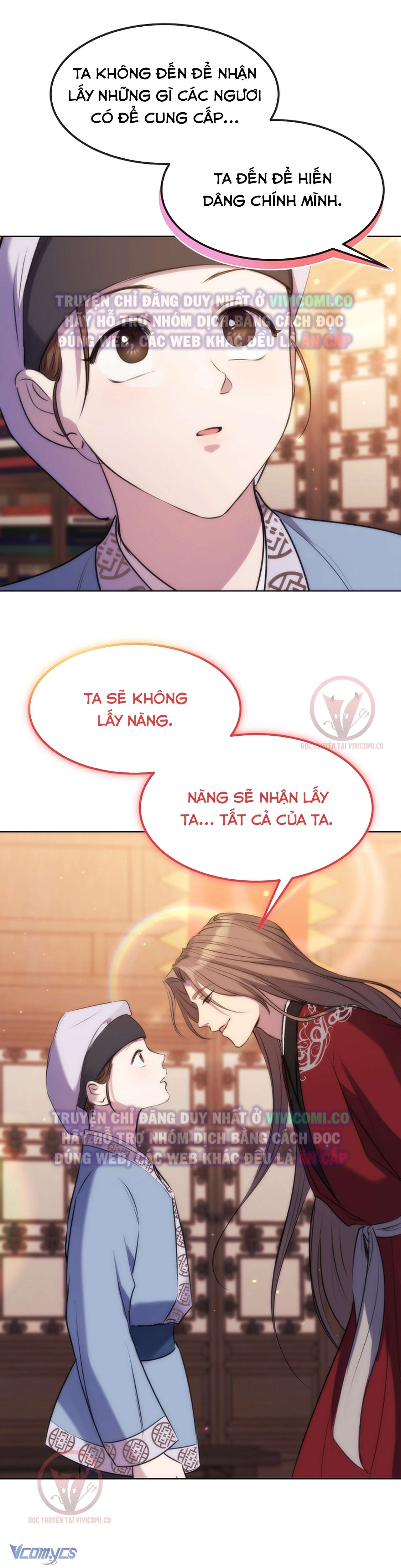 [18+] Ham Muốn Trá Hình Chap 7 - Trang 2