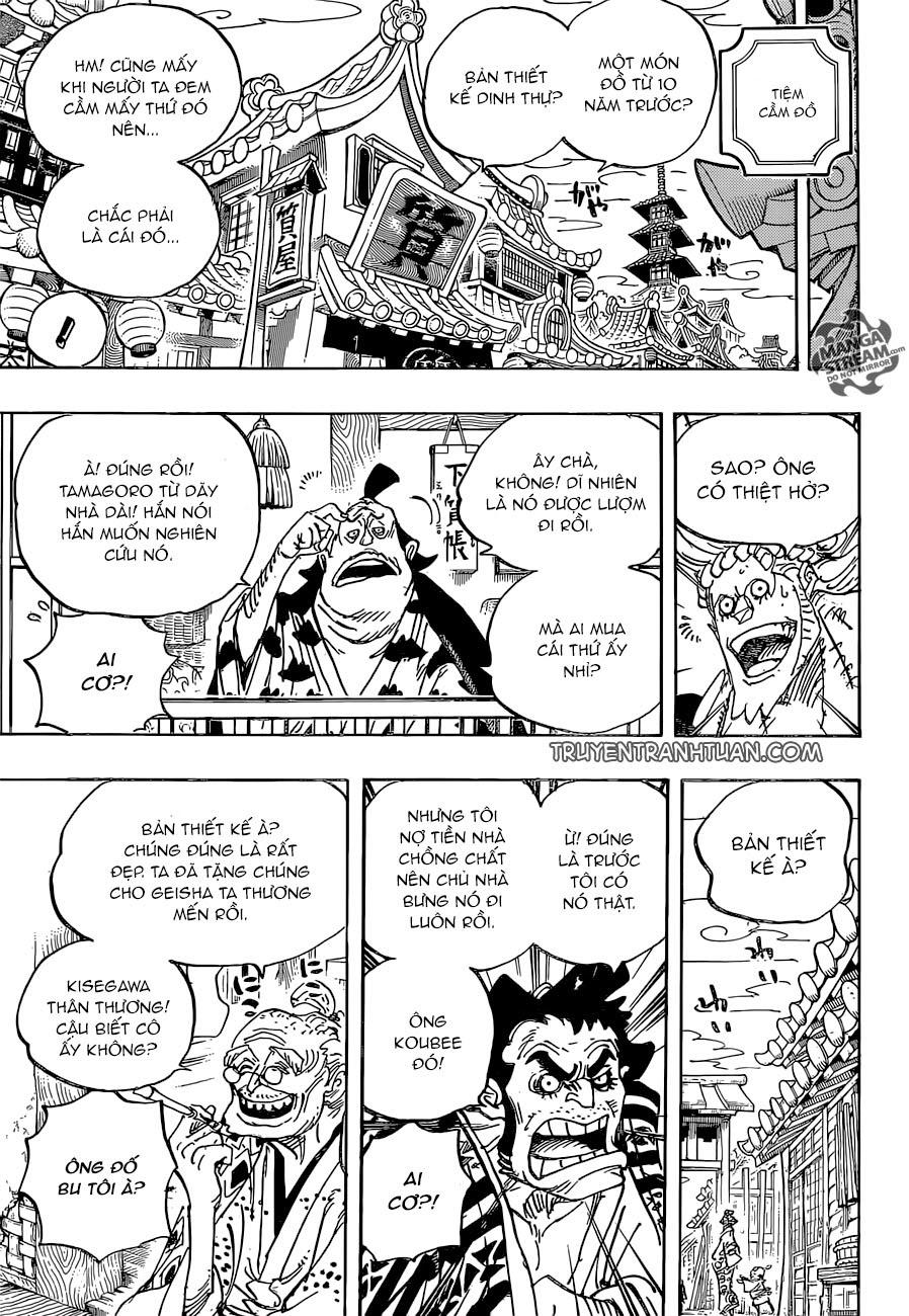 One Piece Chapter 929 - Next Chapter 930