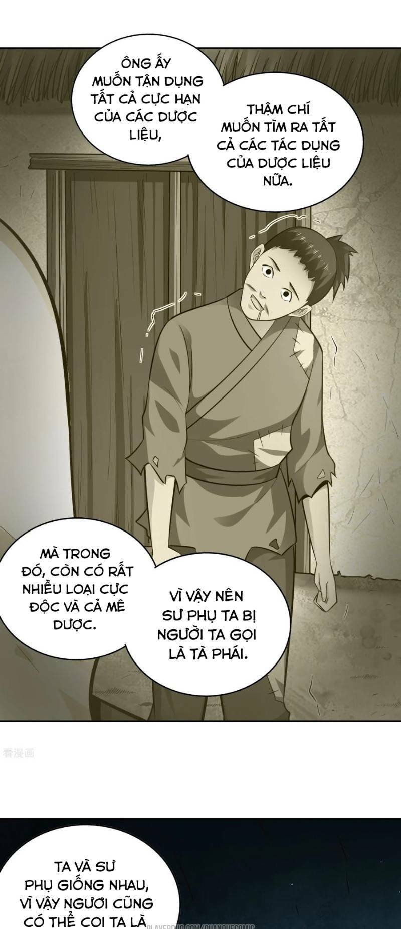 võ linh kiếm tôn chapter 68 - Trang 2