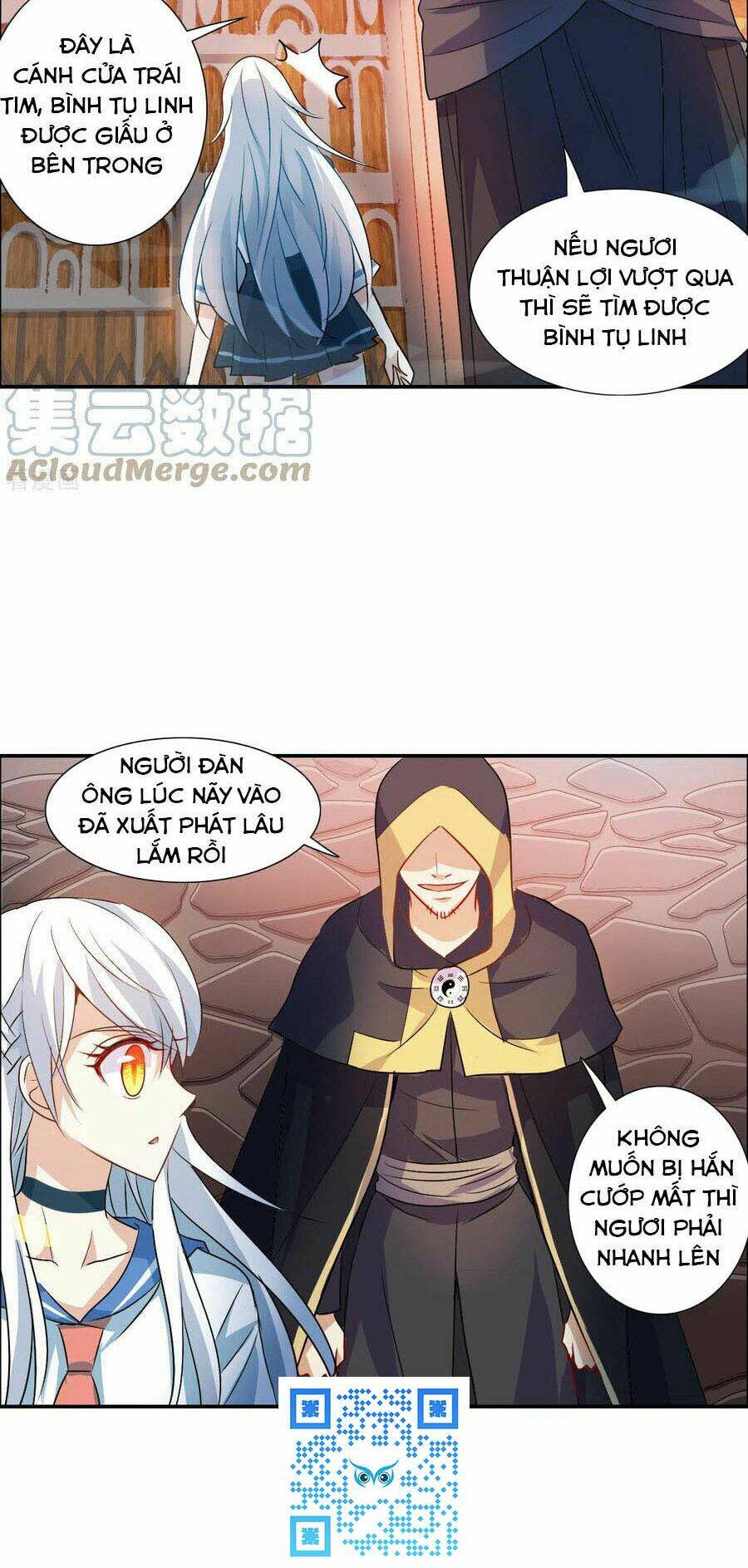 tô tịch kỳ quái 2 chapter 24 - Trang 2