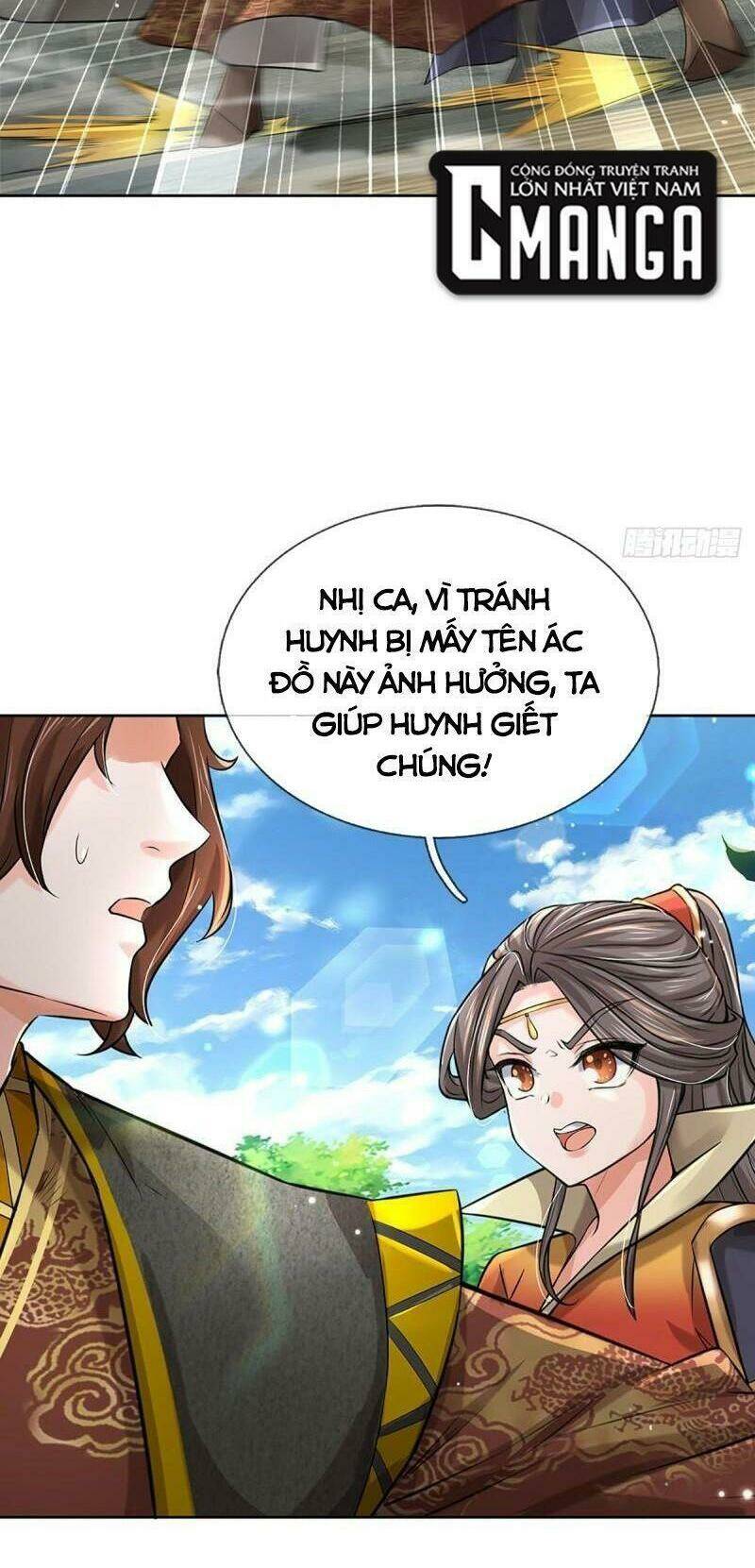 chúa tể chi lộ Chapter 112 - Trang 2