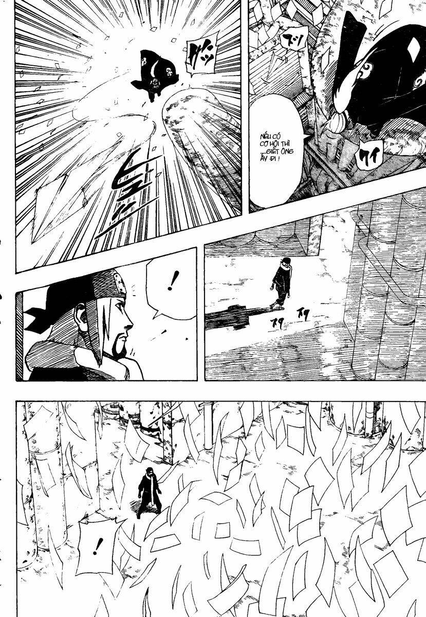 naruto - cửu vĩ hồ ly chapter 371 - Trang 2