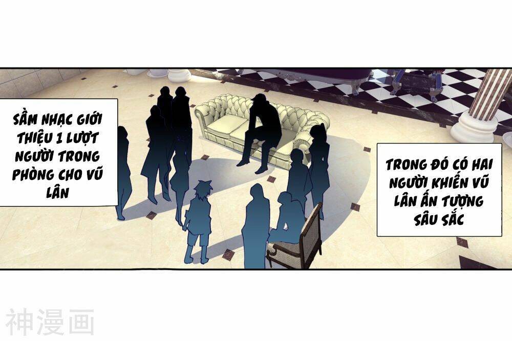 long vương truyền thuyết chapter 137 - Trang 2