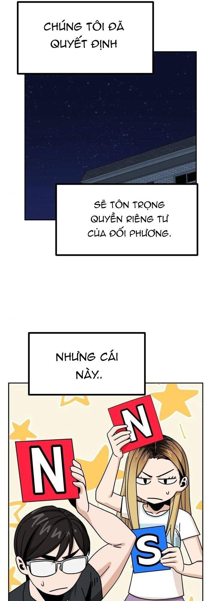 lớ ngớ vớ phải tình yêu Chap 34.2 - Trang 2