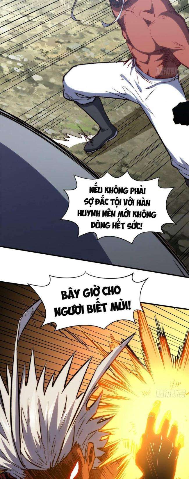 đỉnh cấp khí vận, lặng lẽ tu luyện ngàn năm chapter 101 - Next chapter 102