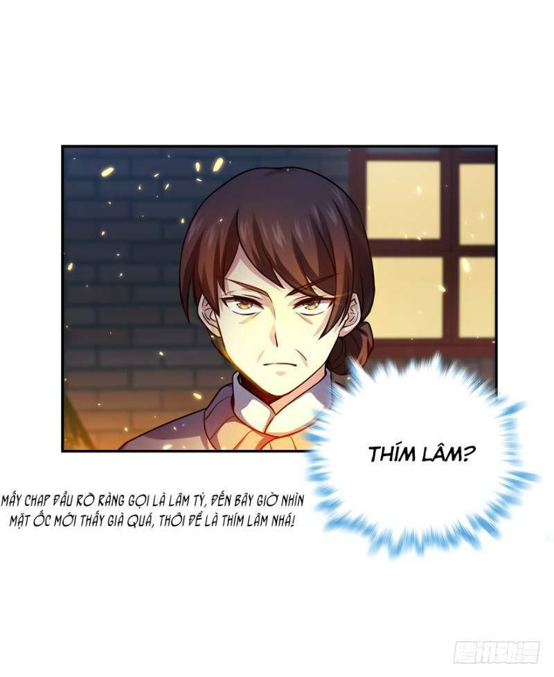 đại vương tha mạng chapter 17 - Next chapter 18