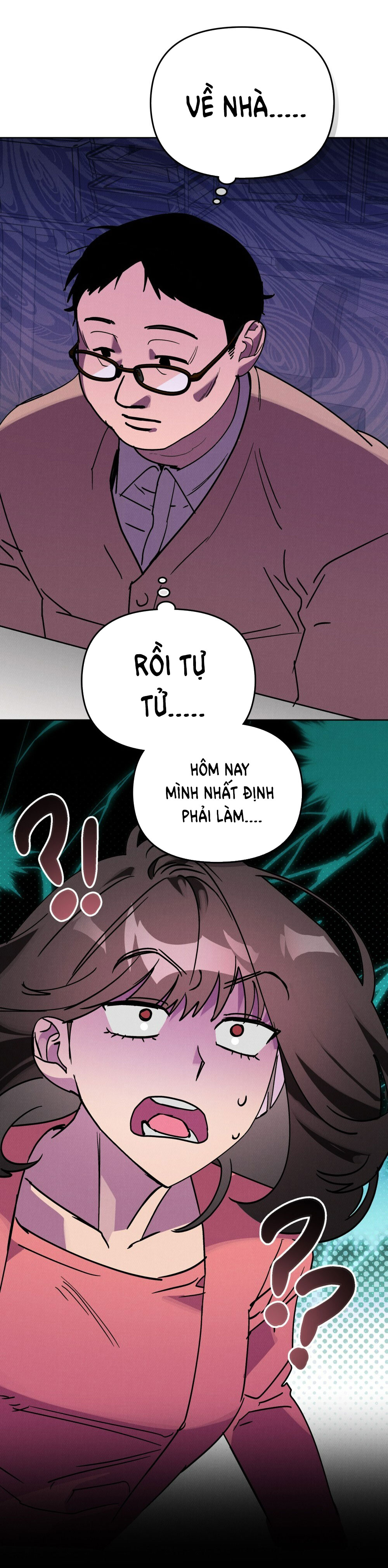 [18+] 7 giây thay vì hôn Chap 13 - Trang 2