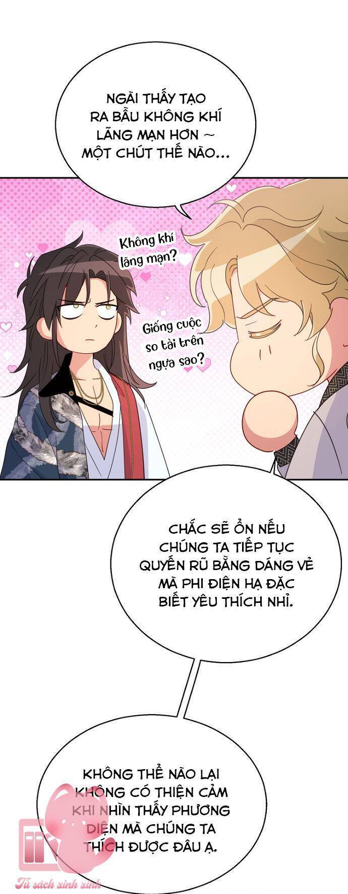 tiền là tất cả chồng là phù du Chapter 84 - Trang 2