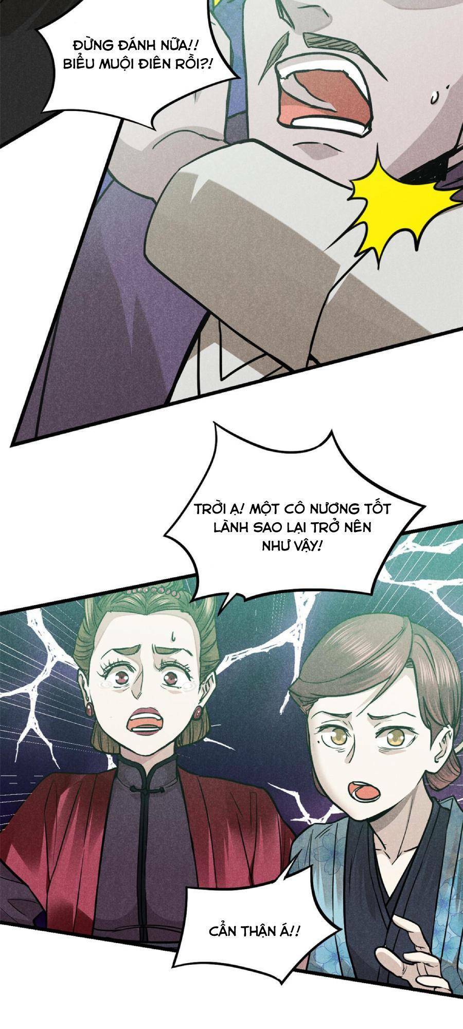 tâm ma chapter 18 - Trang 2