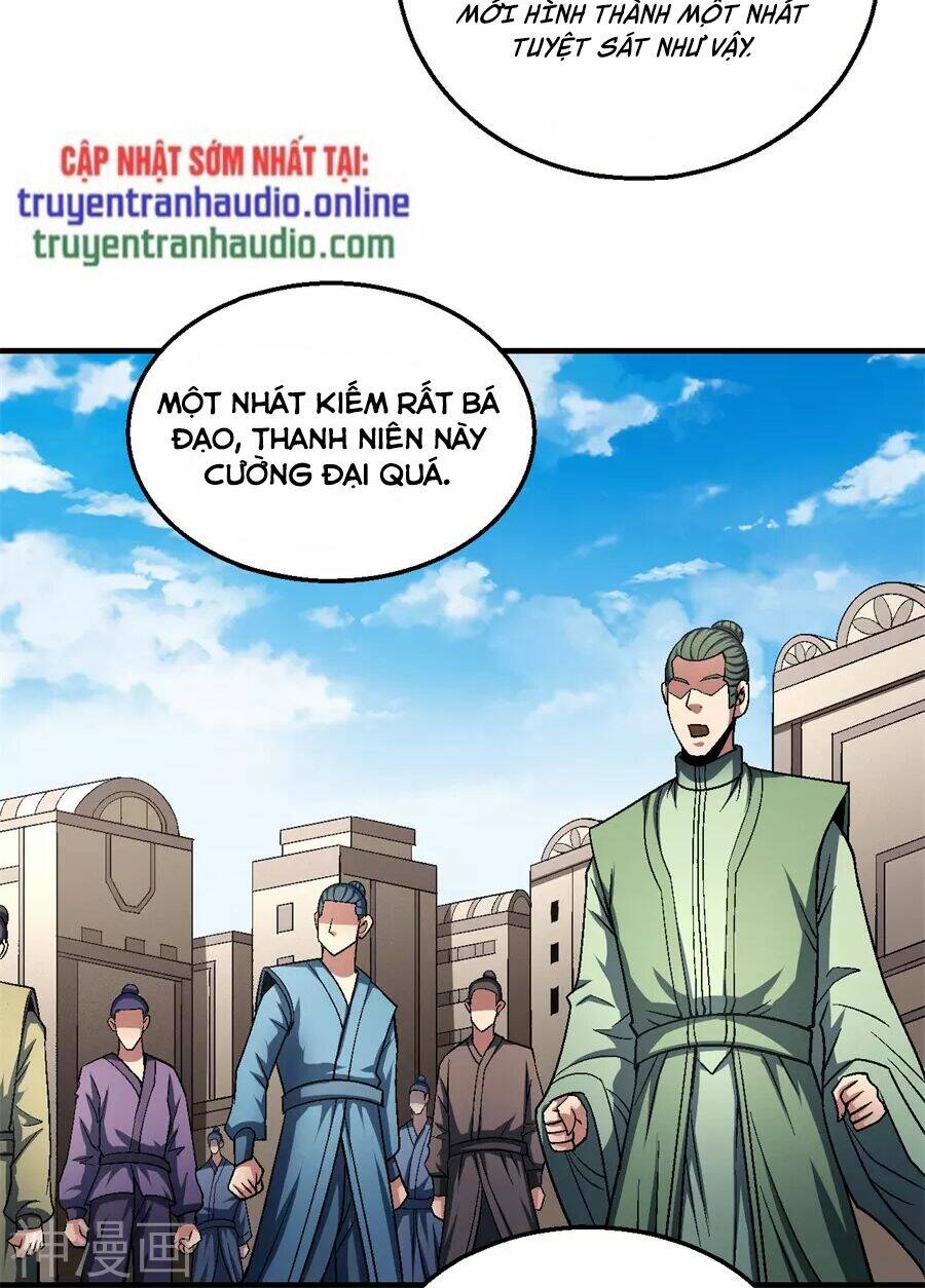 tuyệt thế võ thần chapter 372 - Next chapter 373