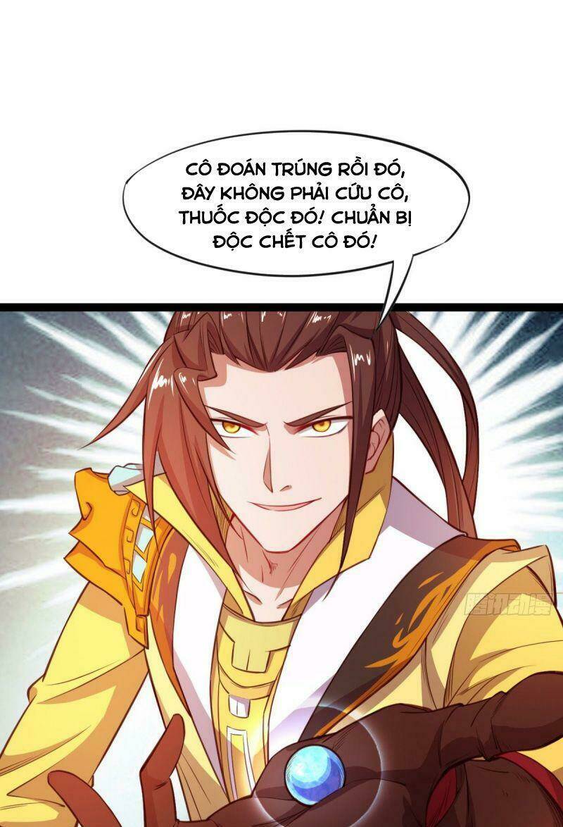 thủ vệ nhất thần Chapter 11 - Trang 2