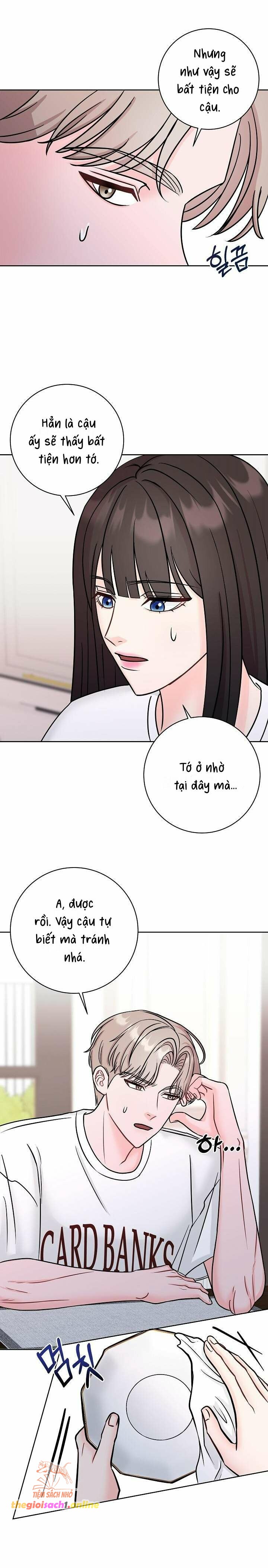 Trò Chơi Cá Cược Chap 2 - Next Chap 3