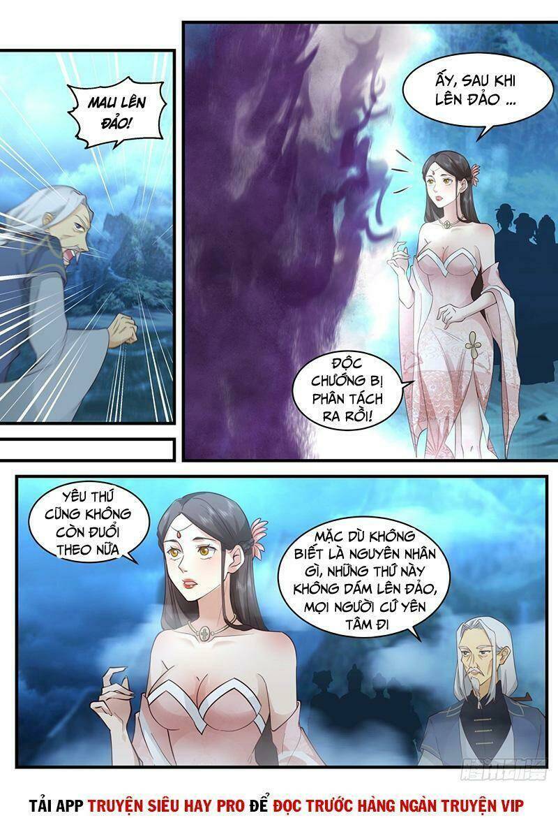 võ luyện đỉnh phong Chapter 2058 - Trang 2