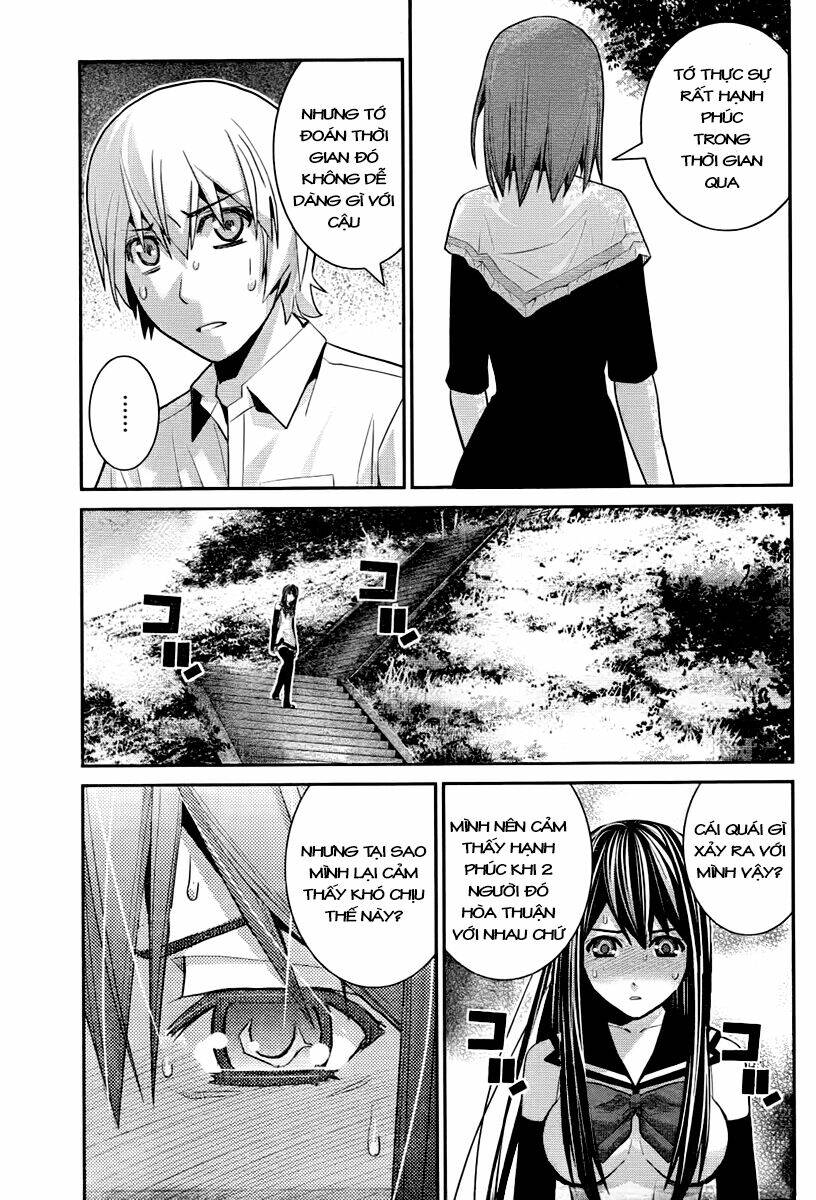 Cô ấy là Kuroneko Chapter 42 - Trang 2