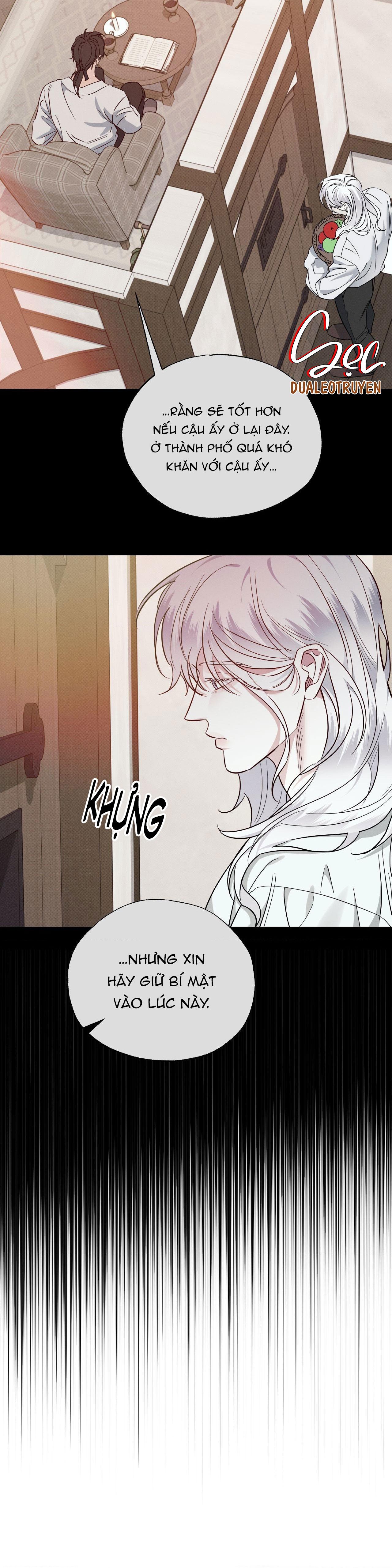 ĐẦM LẦY NHÂN NGƯ Chapter 22 - Next 