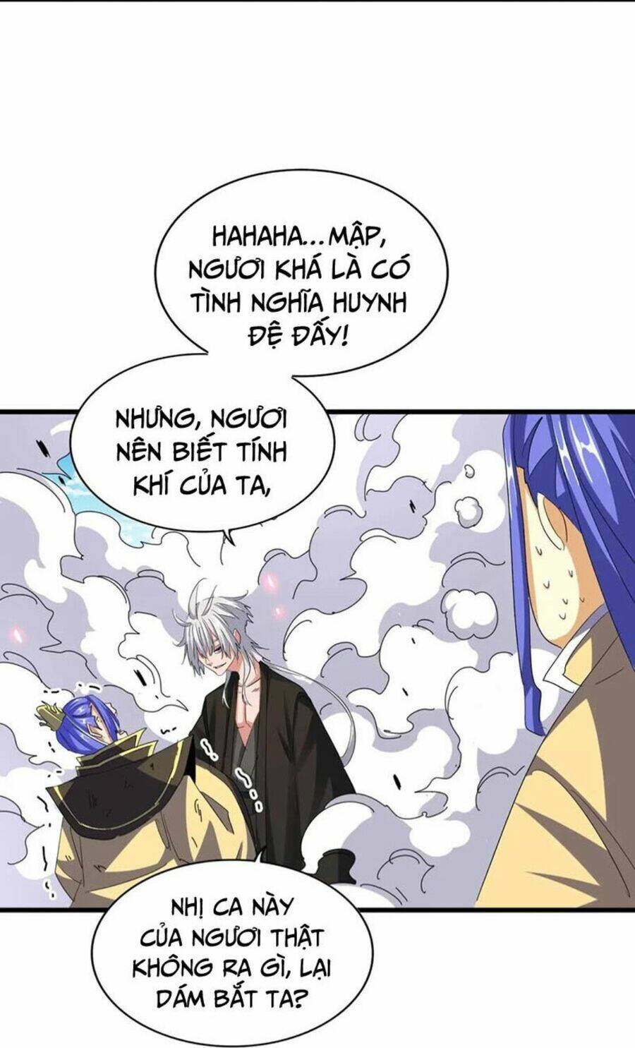 đại quản gia là ma hoàng chapter 399 - Next chapter 400