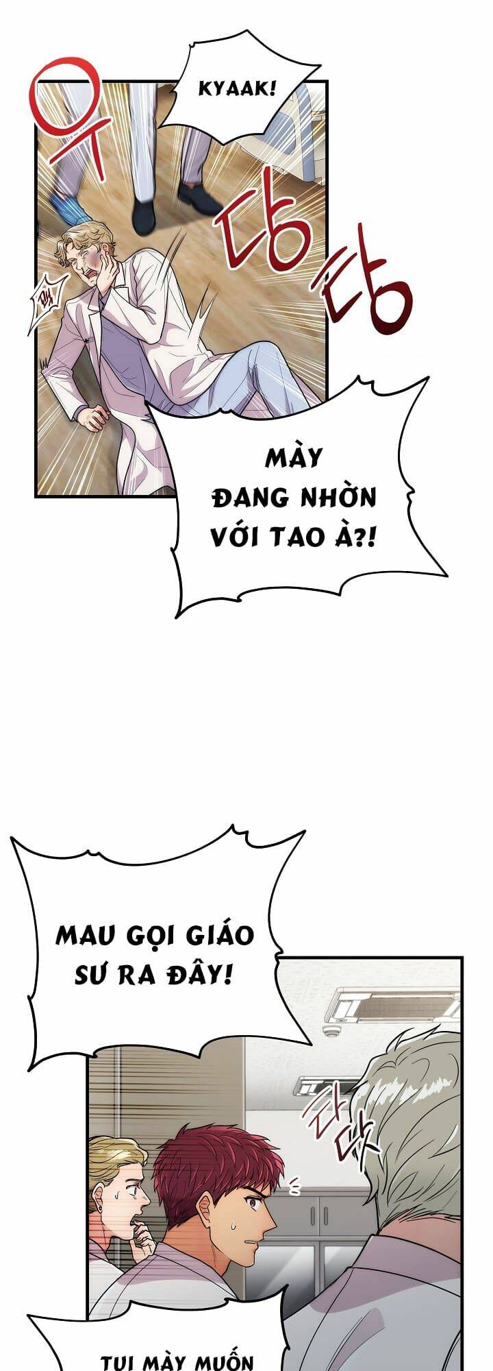 Bác Sĩ Trở Lại Chapter 102 - Trang 2