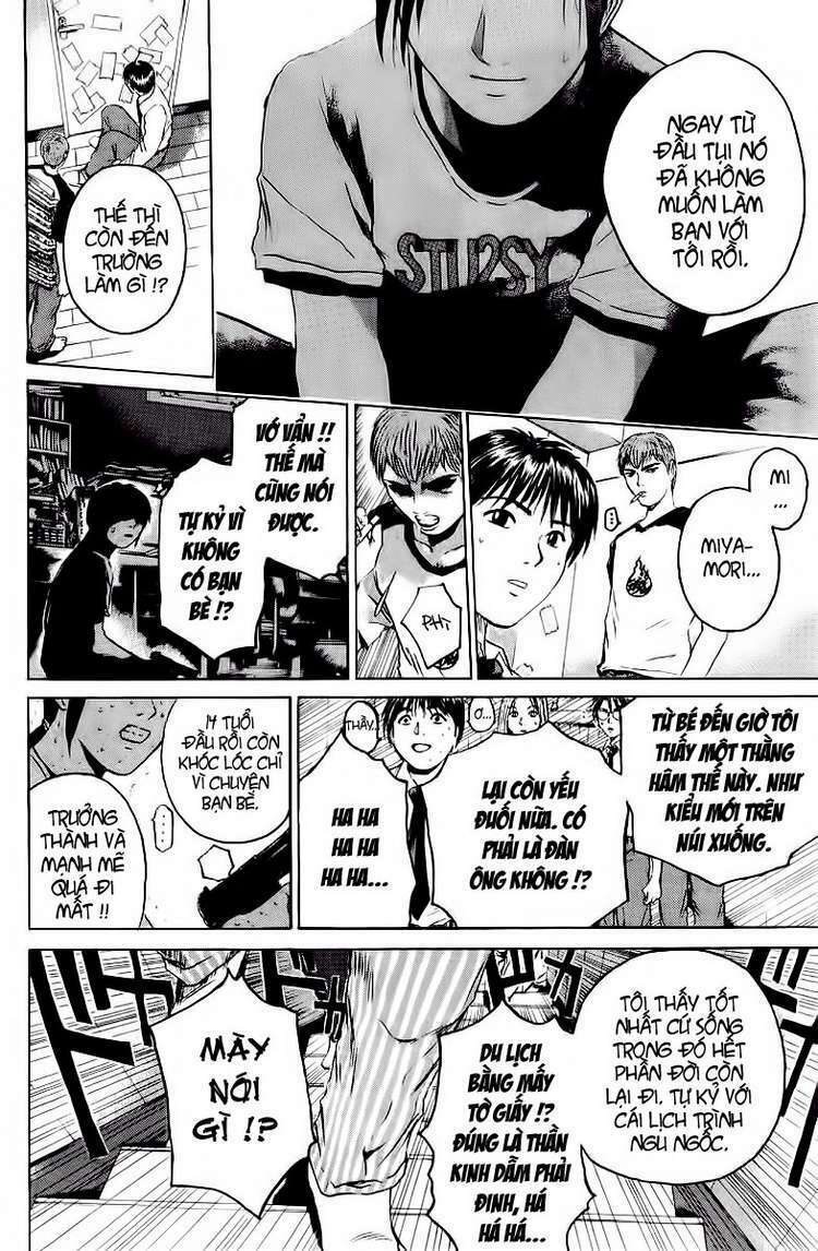 gto - great teacher onizuka chapter 161 - Next chapter 162