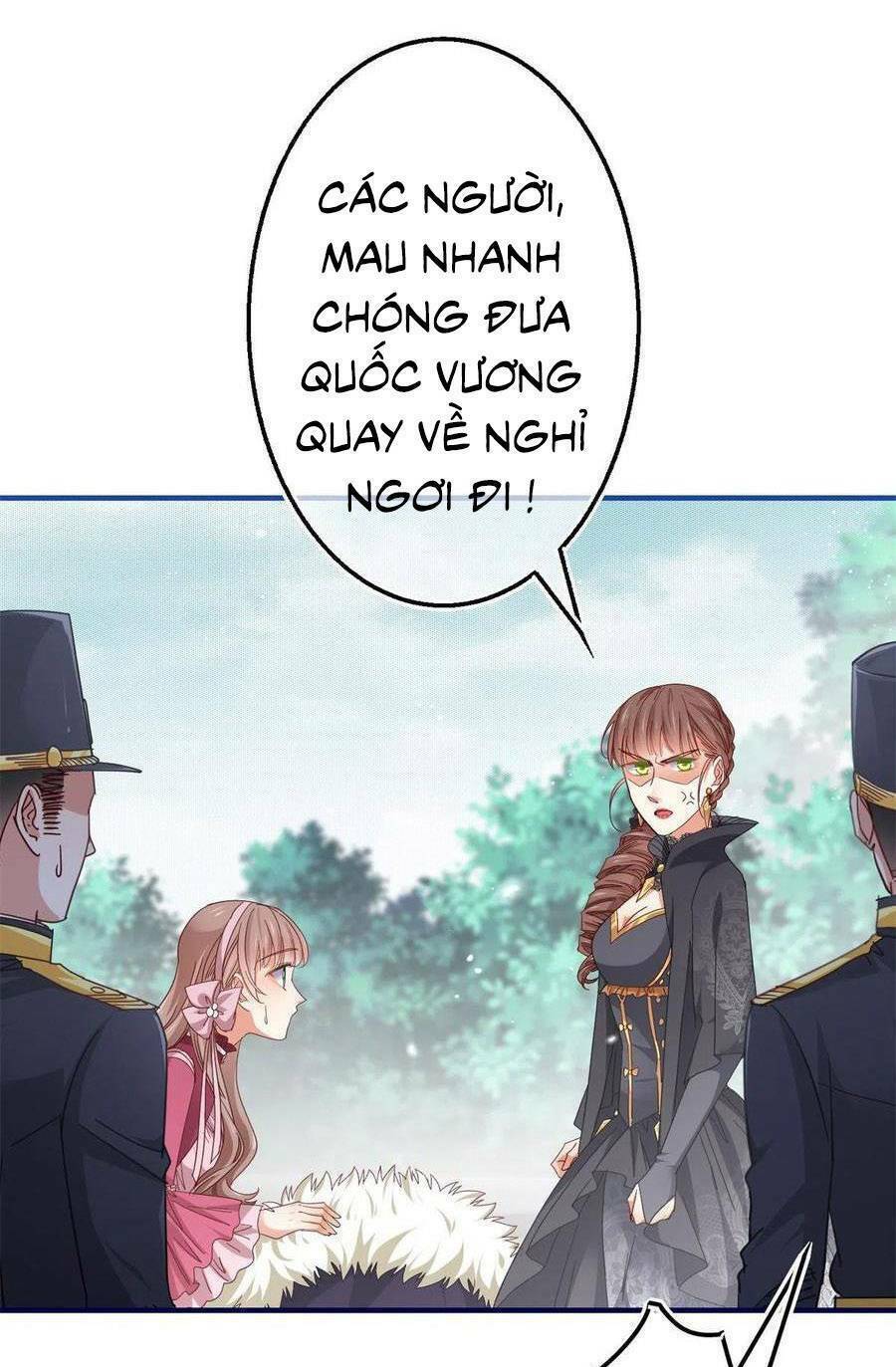 nữ hoàng đầu tiên của đế quốc Chapter 98 - Trang 2