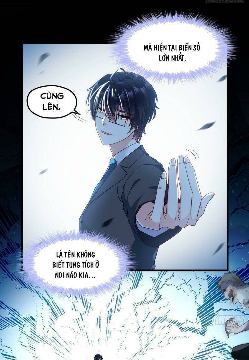 tiên tôn lạc vô cực Chapter 27 - Next Chapter 28