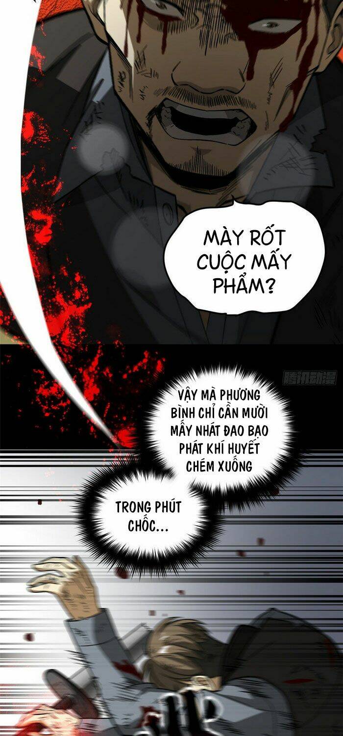 toàn cầu cao võ Chapter 71 - Trang 2