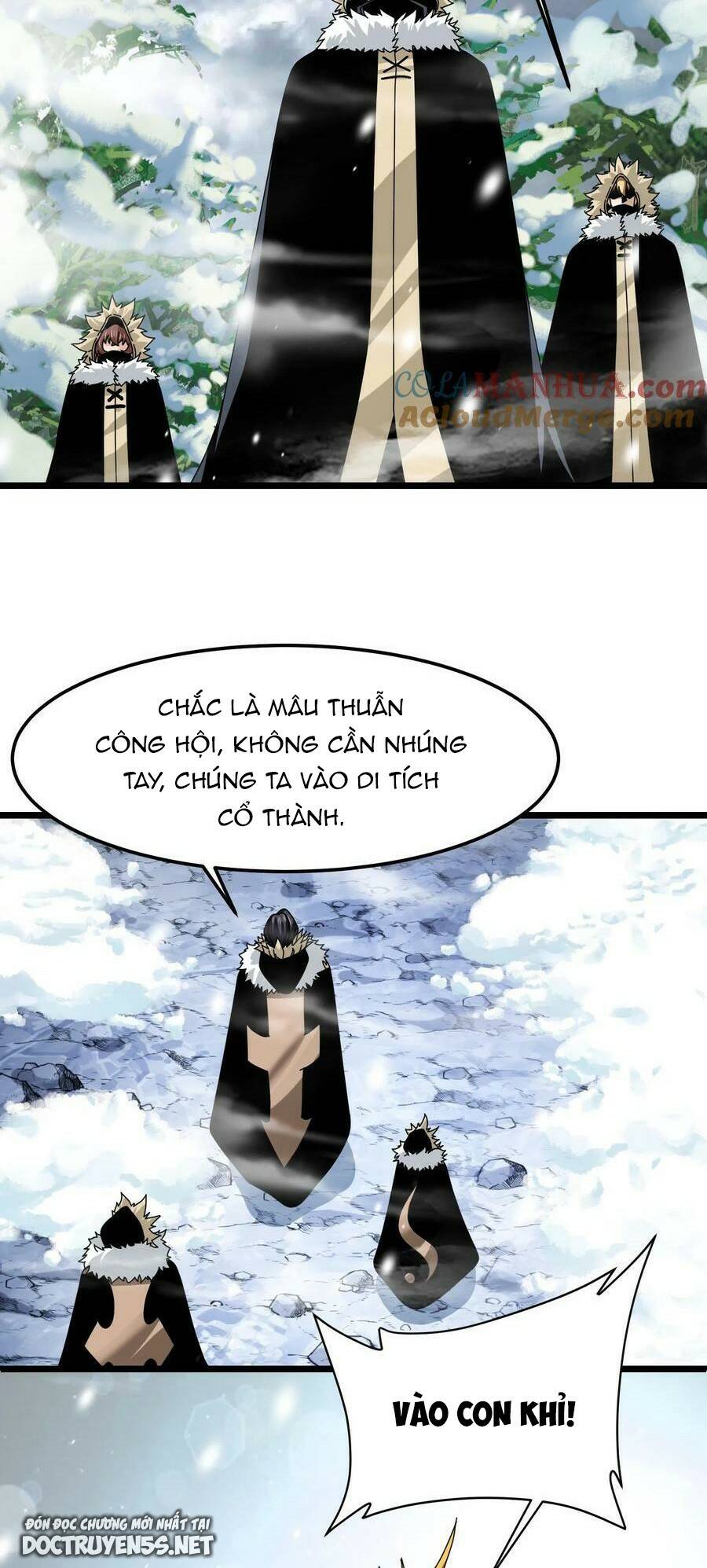 đoạt mạng bằng trị liệu thuật chapter 68 - Trang 2