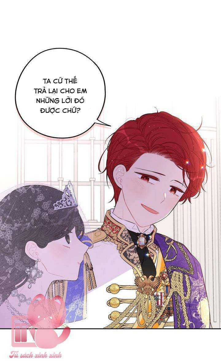 hoàng nữ tóc đen chapter 107 - Next 