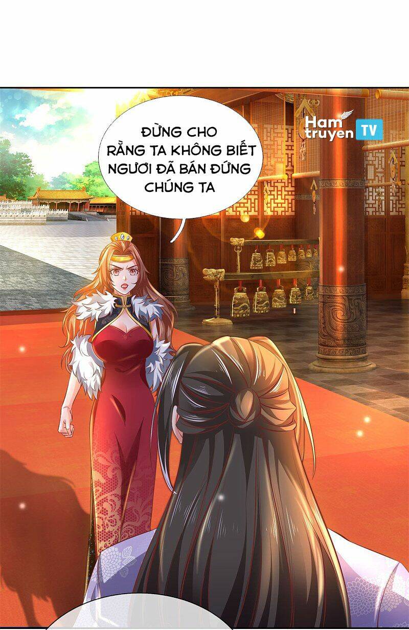 nghịch thiên kiếm thần Chapter 361 - Trang 2