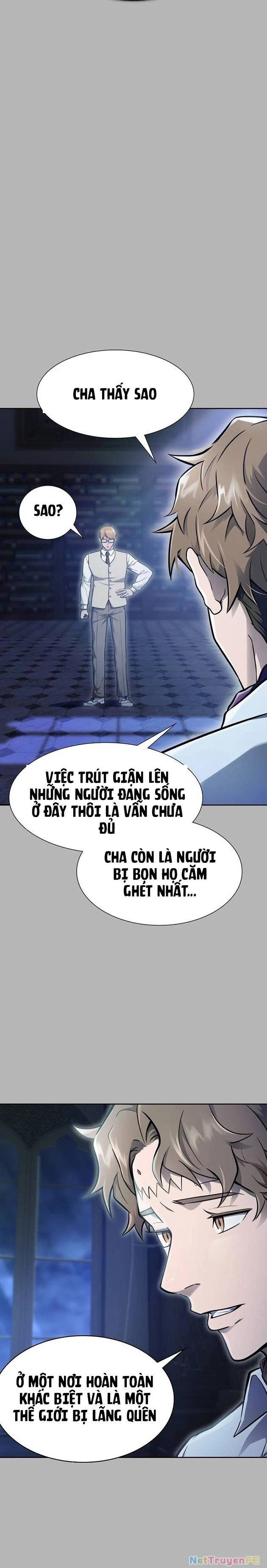 tòa tháp bí ẩn Chapter 641 - Next Chapter 642