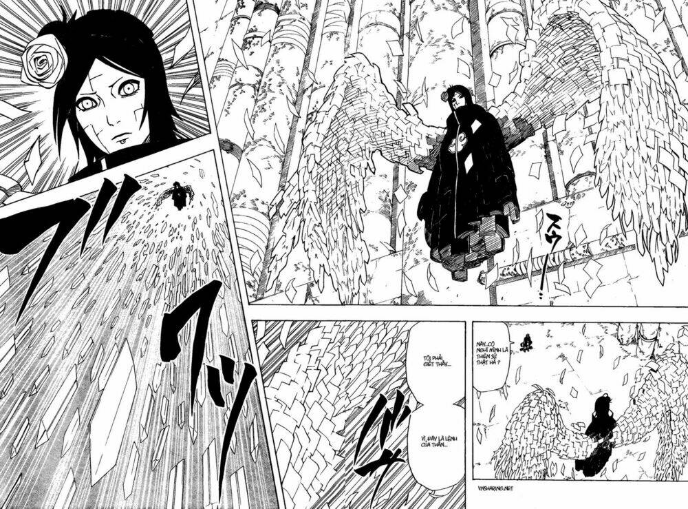 naruto - cửu vĩ hồ ly chapter 372 - Trang 2