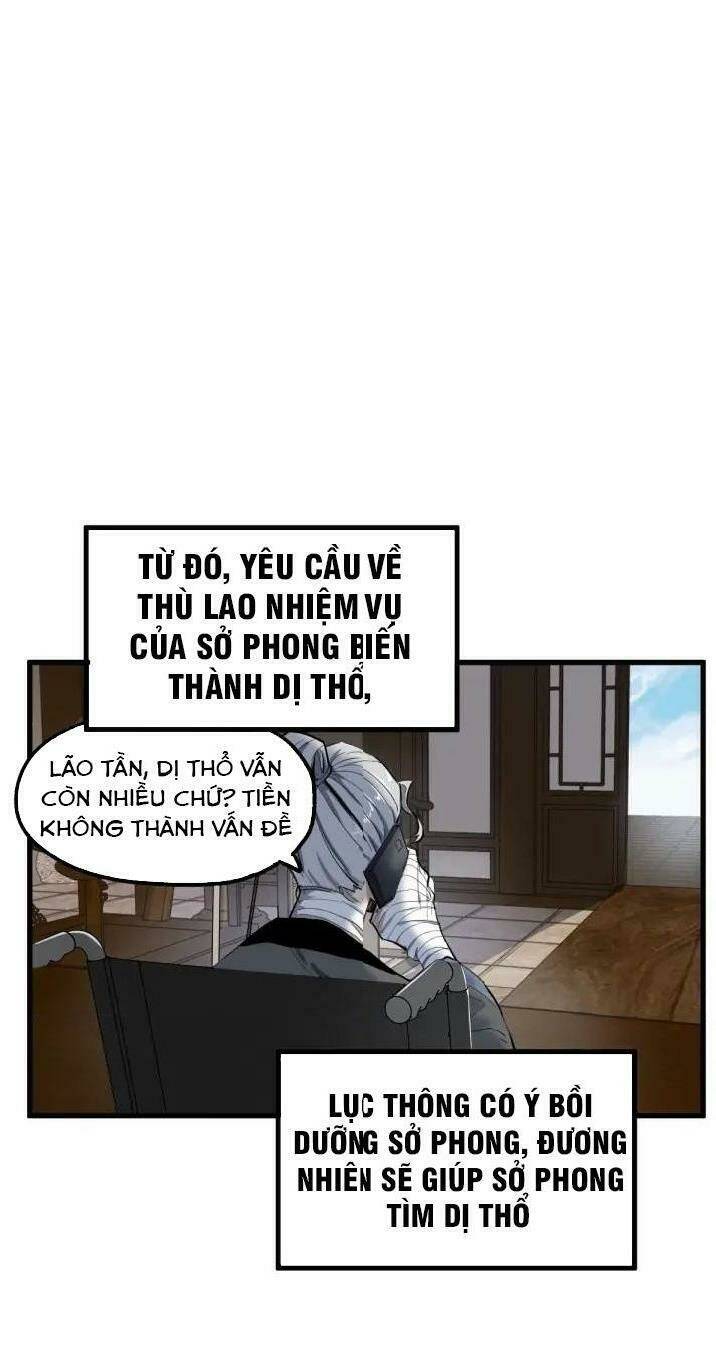 thánh khư chapter 74 - Trang 2