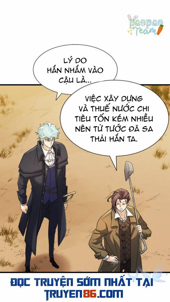 bậc thầy thiết kế điền trang chapter 24 - Trang 1