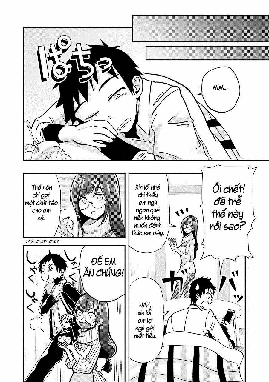 Yakumo-san wa Ezuke ga Shitai. Chapter 1 - Trang 2