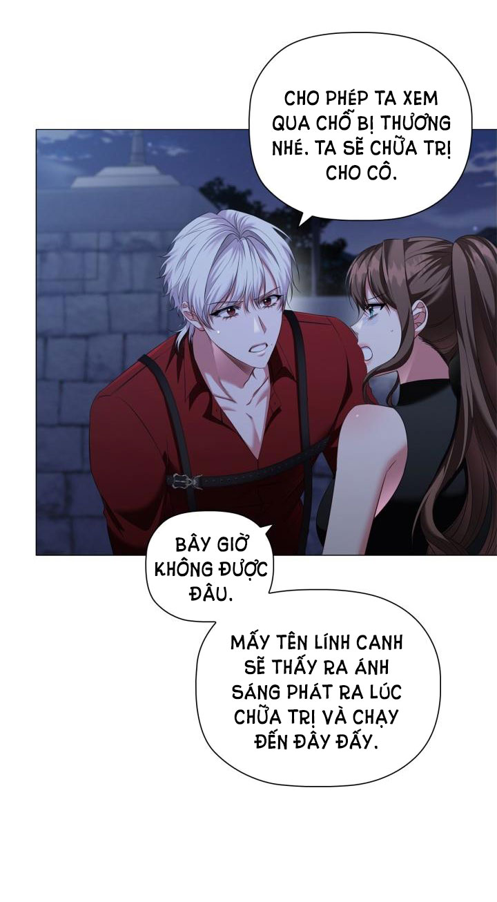 [18+] mùi hương của ác quỷ Chap 86.2 - Trang 1