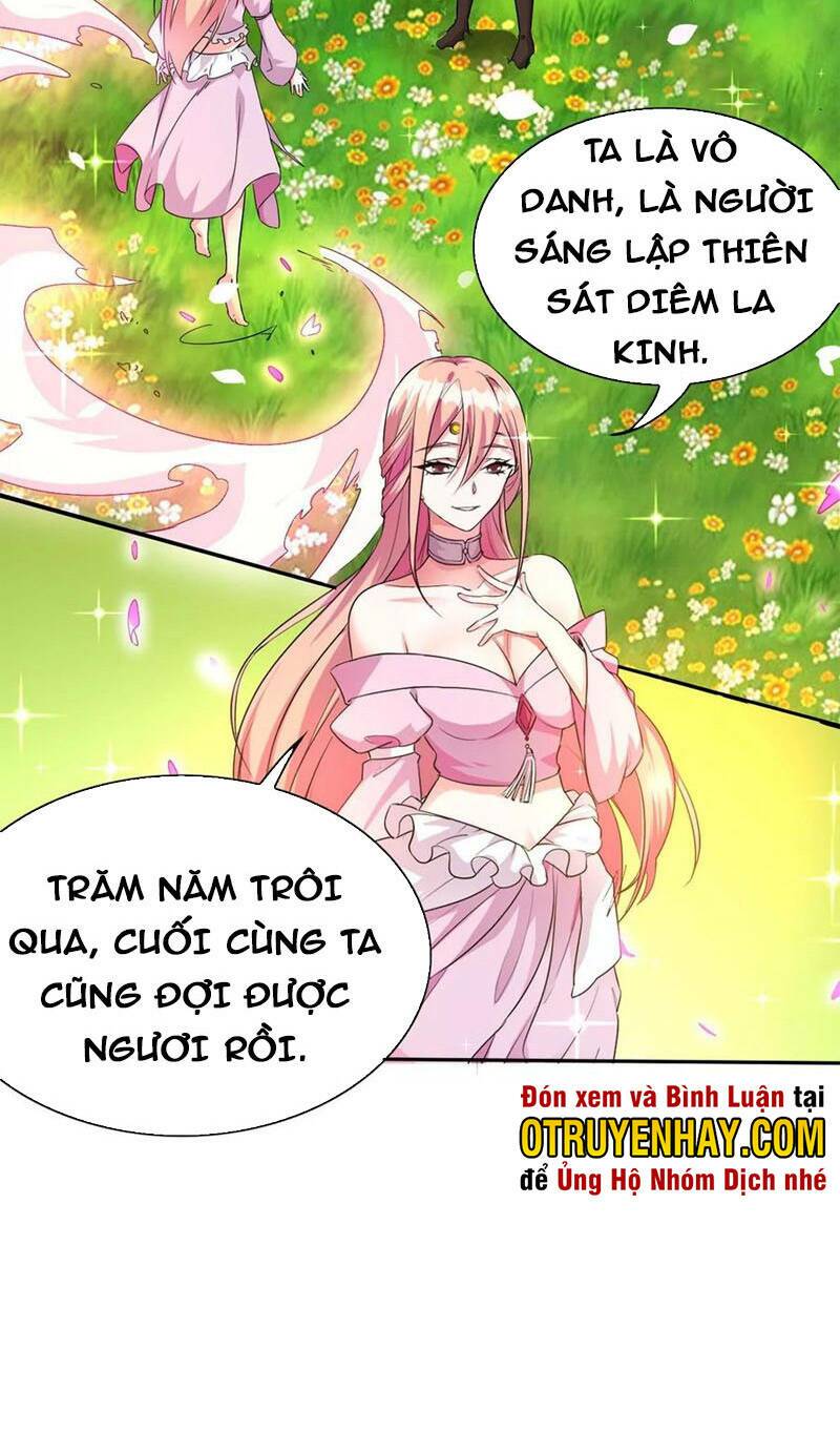 thôn phệ vĩnh hằng chapter 256 - Trang 2