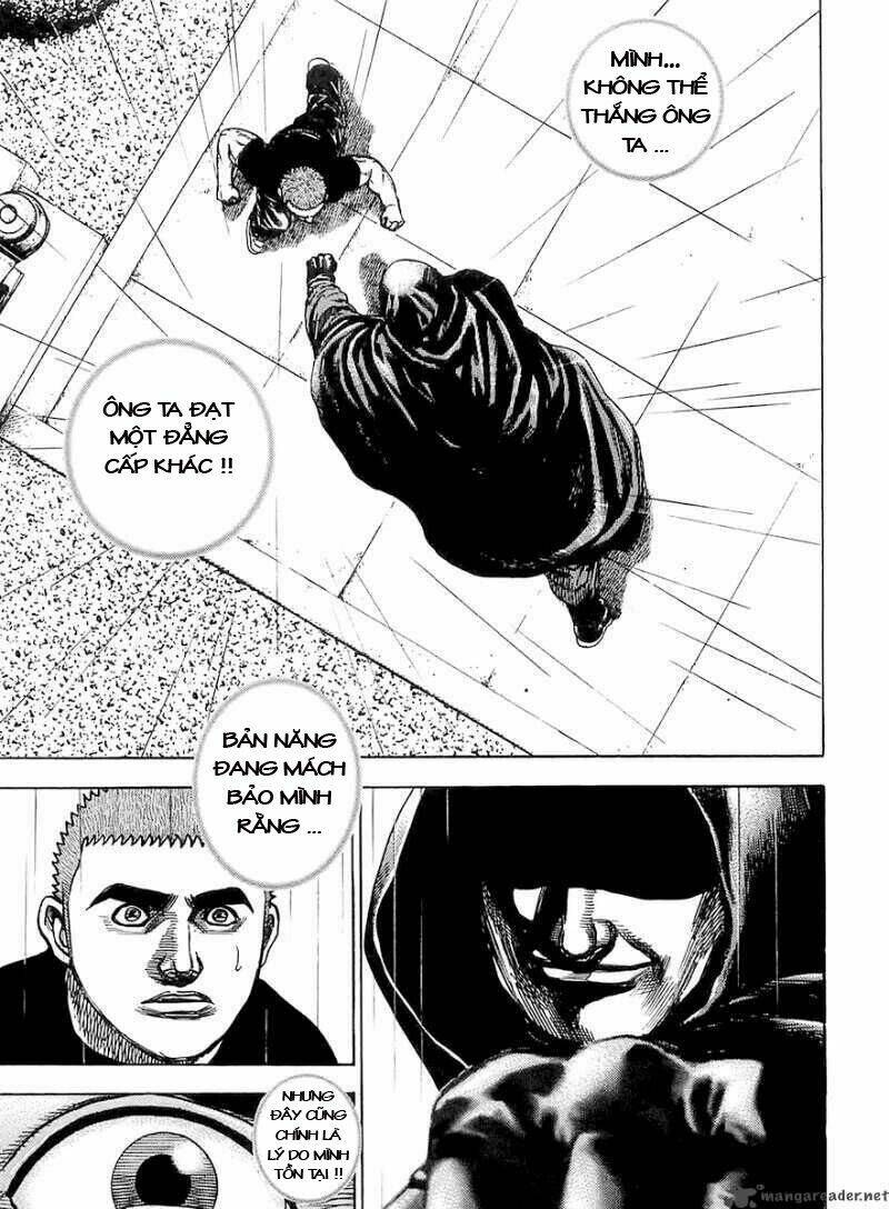 tough - miyazawa kiichi chapter 100 - Trang 2