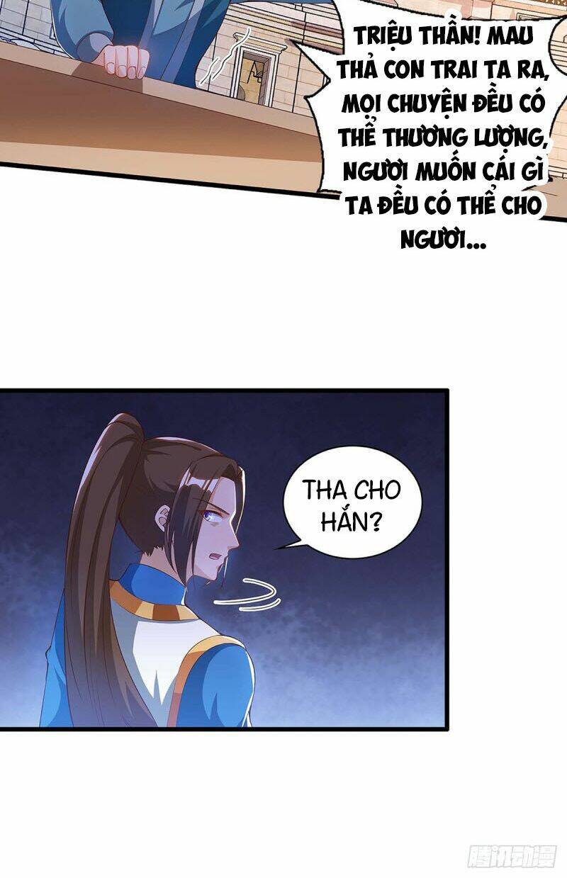 chúa tể tam giới chapter 47 - Trang 2