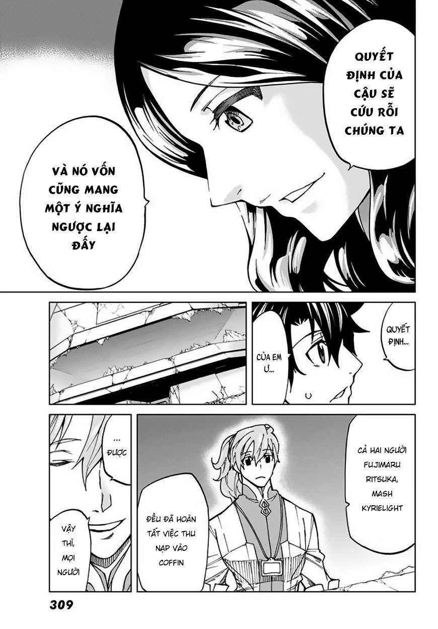 fate/grand order -turas realta- chapter 6 - Trang 2