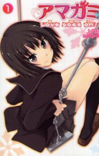 Amagami - Love Goes On!