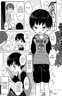 Futoukou Shota no Manga