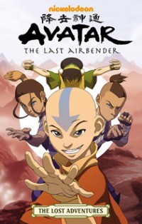 Avatar: The Last Airbender - The Lost Adventures